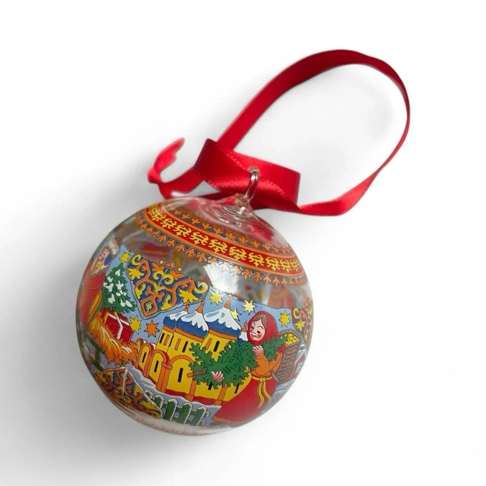 Crystal Ball‎ Russia by Rudolf Pastor 2005  Hutschenreuther Kristall Kugel